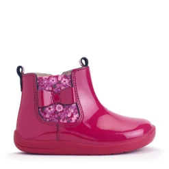 Hot Wonderland Girls Zip-up Boots | Girls Chelsea Boots