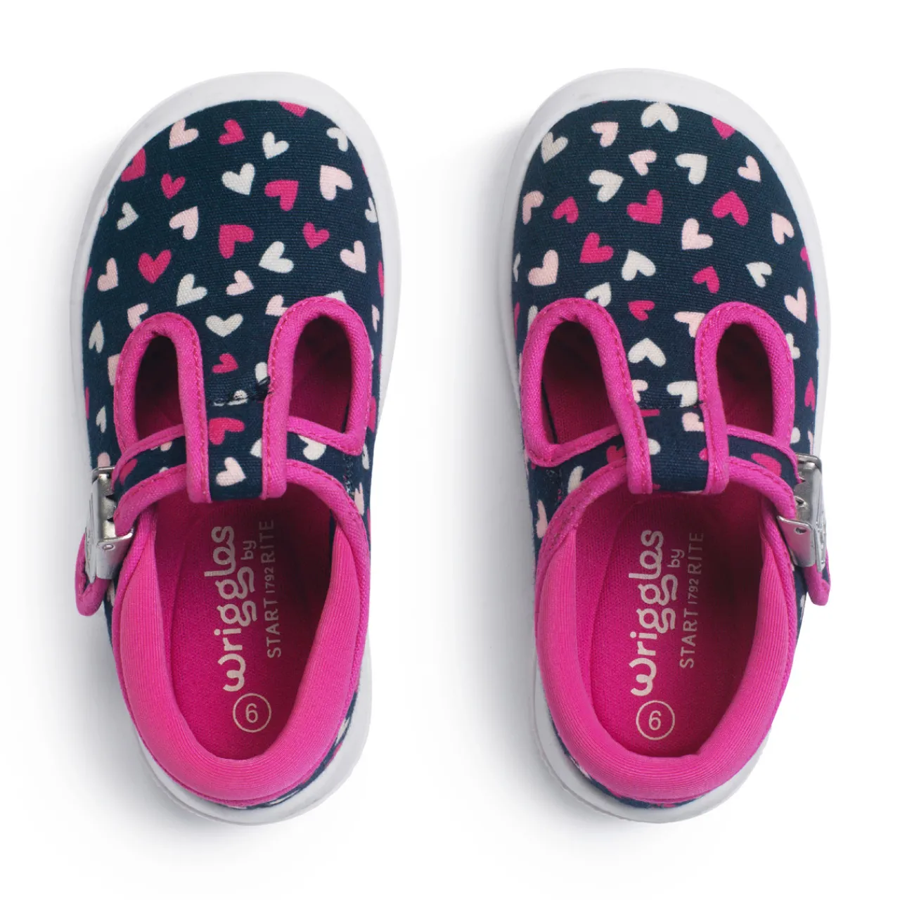 New Wriggles Girls New Shoe Arrivals | Girls First Walking Shoes