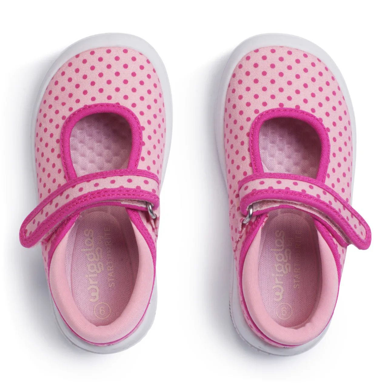 Discount Wriggles Girls New Shoe Arrivals | Girls First Walking Shoes