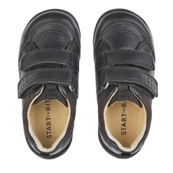 Best Zigzag BOY/Kids Velcro School Shoes | Wide Fit School Shoes