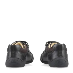 Best Zigzag BOY/Kids Velcro School Shoes | Wide Fit School Shoes