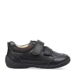 Best Zigzag BOY/Kids Velcro School Shoes | Wide Fit School Shoes